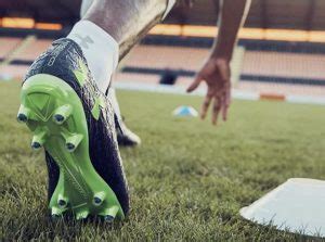 Fußballschuhe Test: Die Sohle als entscheidender Faktor